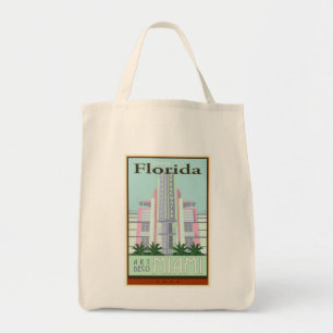 Bolsa Tote Viagem Florida