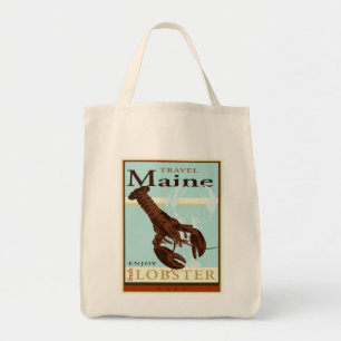 Bolsa Tote Viagem Maine