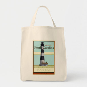 Bolsa Tote Viagem North Carolina