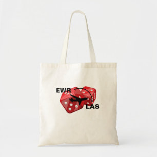 Bolsa Tote Viagem para Las Vegas