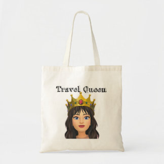 Bolsa Tote Viagem Queen Bag