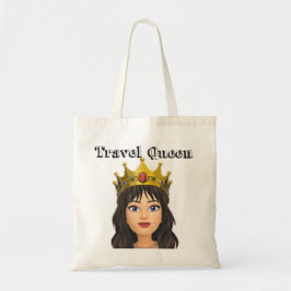 Bolsa Tote Viagem Queen Bag