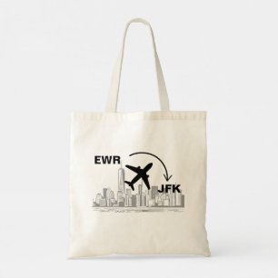 Bolsa Tote Viagem Tote Bag para NYC