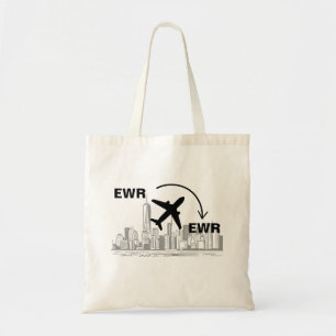 Bolsa Tote Viagem Tote Bag para NYC