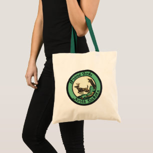 Bolsa Tote Viagens Antigas, Grand Forks, Dakota do Norte