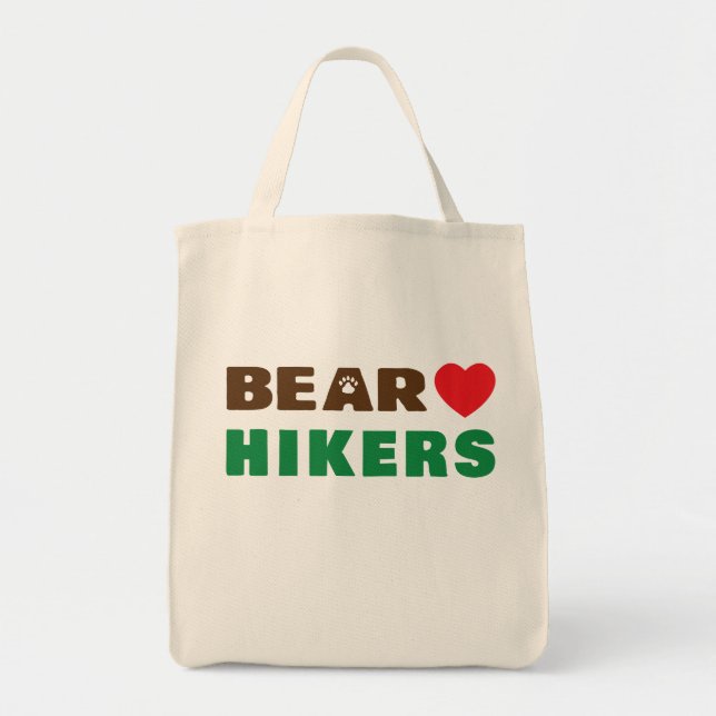Bolsa Tote Viajante de amor (Frente)