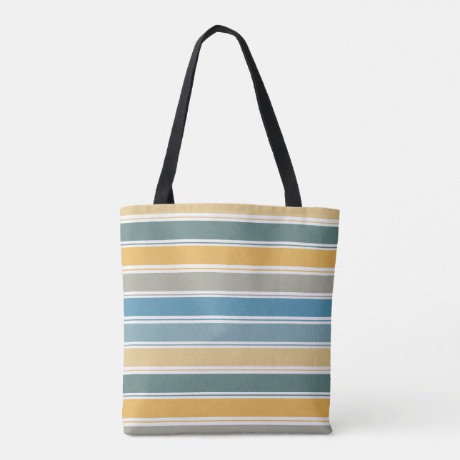 Bolsa Tote Vibe dos Anos 60 #23 (Verso)
