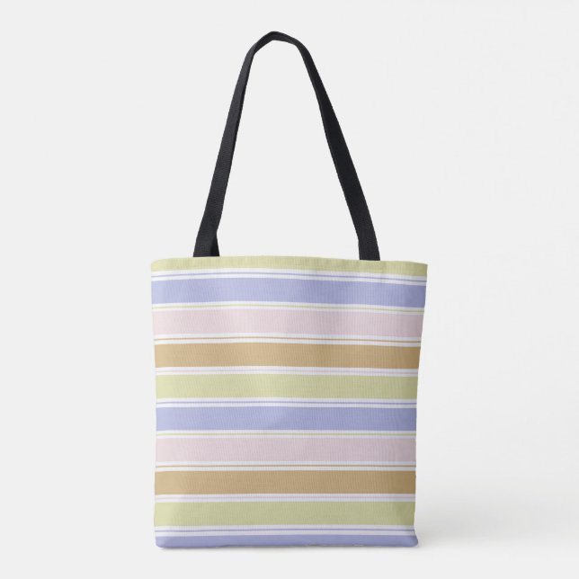 Bolsa Tote Vibes dos Anos 60 #30 (Verso)