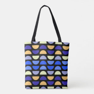 Bolsa Tote Vibes dos Anos 60 #38