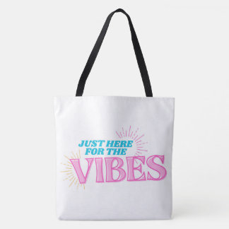 Bolsa Tote Vibes - Gym Bag
