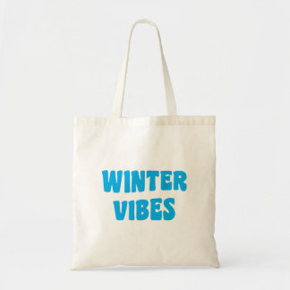 Bolsa Tote Víblias de inverno