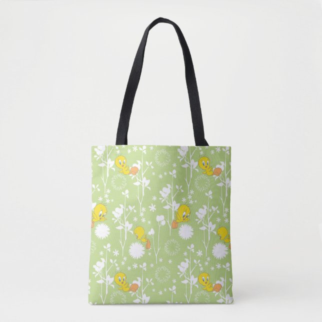 Bolsa Tote Víblias de Springtime TWEETY™ (Frente)