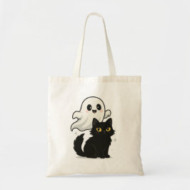 Bolsa Tote Víblias Gengatosas - Camisa-T Cuta Louca