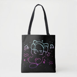 Bolsa Tote Vibração com Música