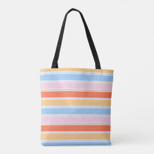 Bolsa Tote Vibração dos Anos 60 #26