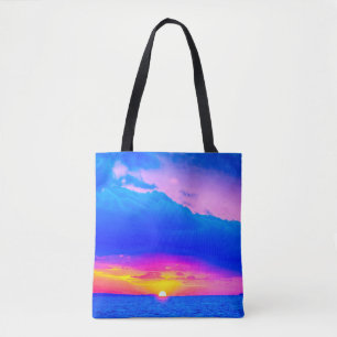Bolsa Tote Vibração Sunset