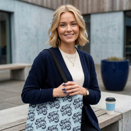 Bolsa Tote Vibrações Boas