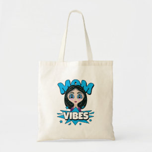 Bolsa Tote Vibrações de Mãe