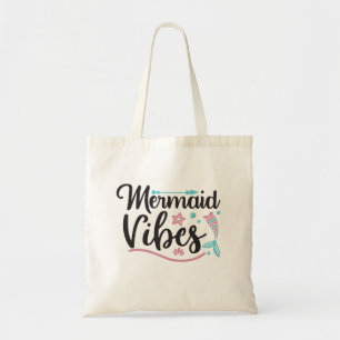 Bolsa Tote Vibrações de Sereia