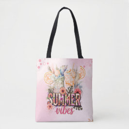 BOLSA TOTE VIBRAÇÕES DE VERÃO