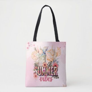 BOLSA TOTE VIBRAÇÕES DE VERÃO