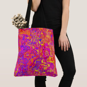 Bolsa Tote Vibrant Camo