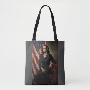 Bolsa Tote Vice-Presidente Kamala Harris