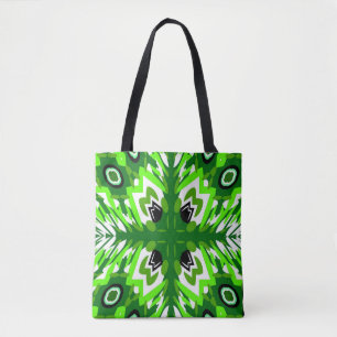Bolsa Tote Victorian Peacock