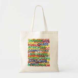 Bolsa Tote Vida