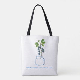 BOLSA TOTE VIDA DA COMPAIXÃO