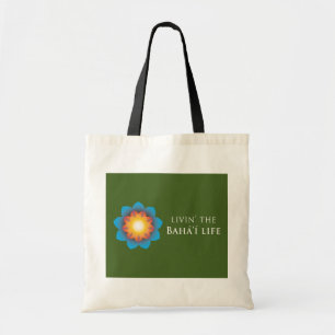 Bolsa Tote Vida de Livin Bahá'í
