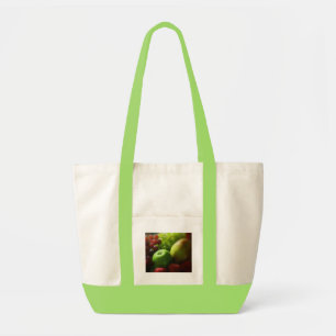Bolsa Tote Vida Fruta