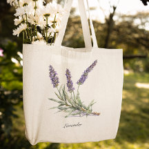 Vida Herbal: Lavanda, personalizável