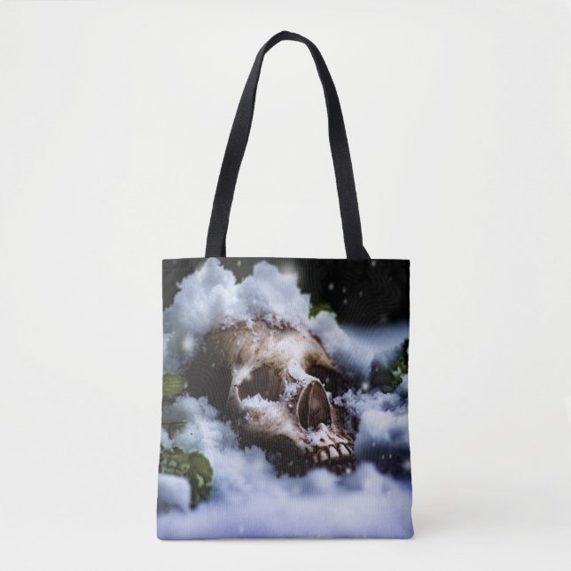 Bolsa Tote Vida intravenosa IV (Frente)