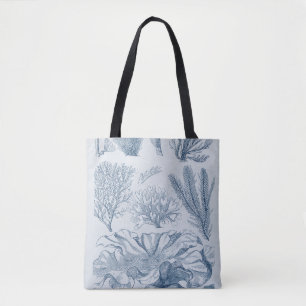 Bolsa Tote Vida marítima náutica