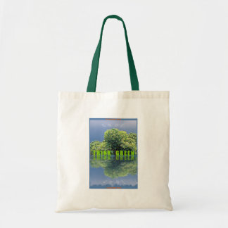 BOLSA TOTE VIDA NA TERRA PLANETA