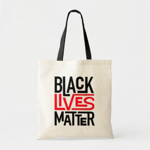 Bolsa Tote Vidas Negras Importam  Igualdade de direitos