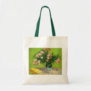 Bolsa Tote Videiras das flores das flores da pintura do