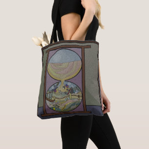 Bolsa Tote Vidro Da Hora (Ombro):