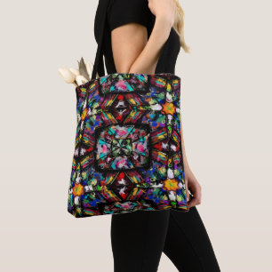 Bolsa Tote Vidro da mancha do Ecuadorian