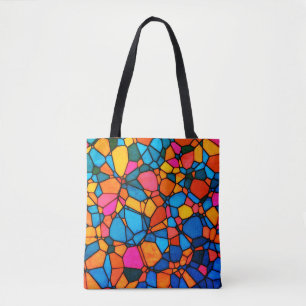Bolsa Tote Vidro de Mancha