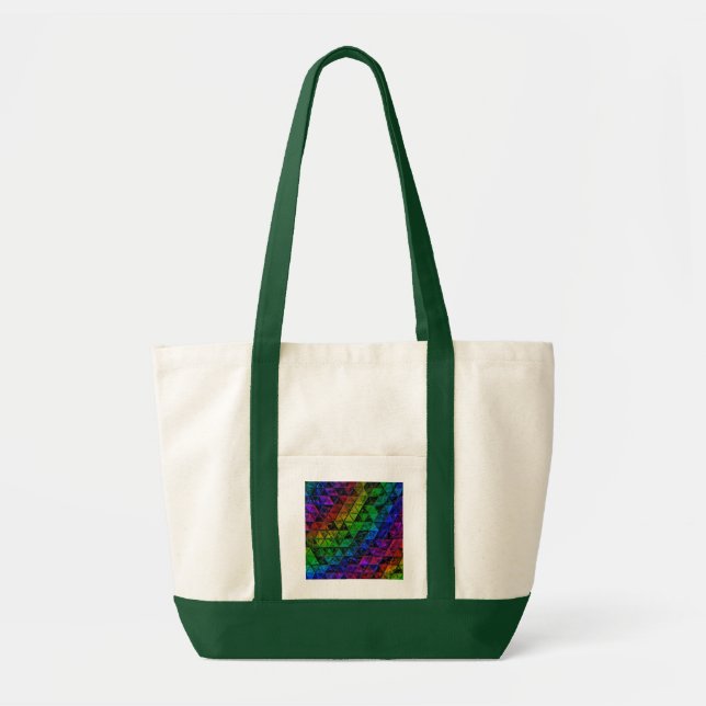 Bolsa Tote Vidro Orgulho  (Frente)