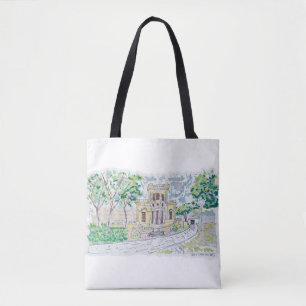 Bolsa Tote Vila Amarela Histórica
