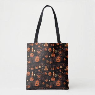 Bolsa Tote Vila Assombrada