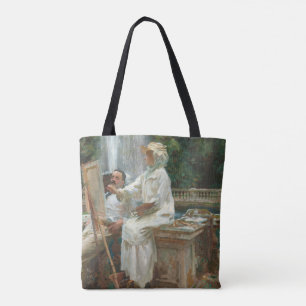 Bolsa Tote Villa Torlonia Frascati, Itália por Sargent