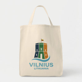 Bolsa Tote Vilnius Lithuania