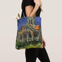 Vincent van Gogh - A Igreja em Auvers