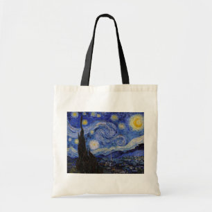 Bolsa Tote Vincent Van Gogh - A Noite Estrelada