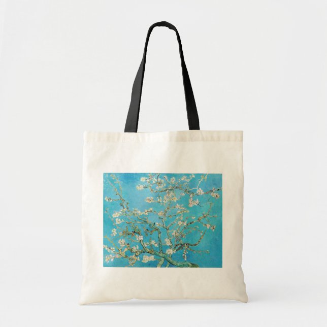 Bolsa Tote Vincent Van Gogh - Almond Blossom (Frente)