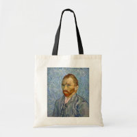 Vincent Van Gogh - Autorretrato